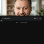 Портрет уверенного бизнесмена компании Автоподбор Восемнадцать на нейтральном фоне для оценки премиальных автомобилей
